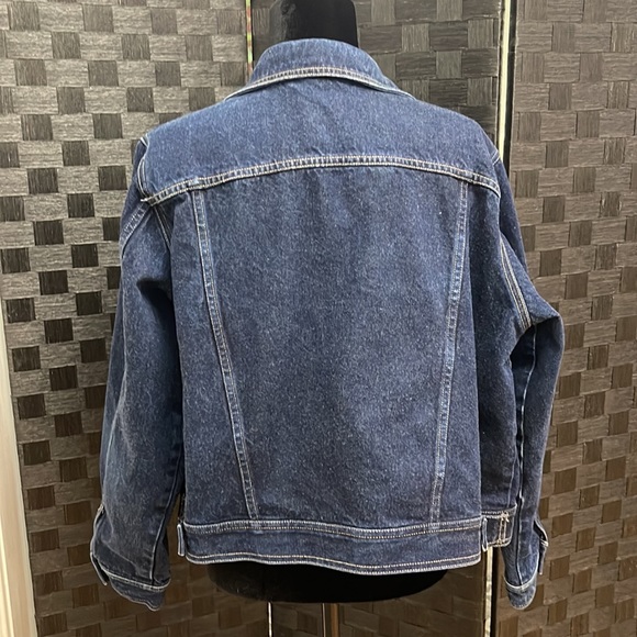 VENEZIA JEANS CLOTHING CO. Jean Jacket - 18/20 (dark blue) - Picture 3 of 5